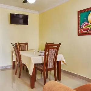 2 Bedroom Spacious Terrace In Corales Del Sur, Santo Domingo La Viva